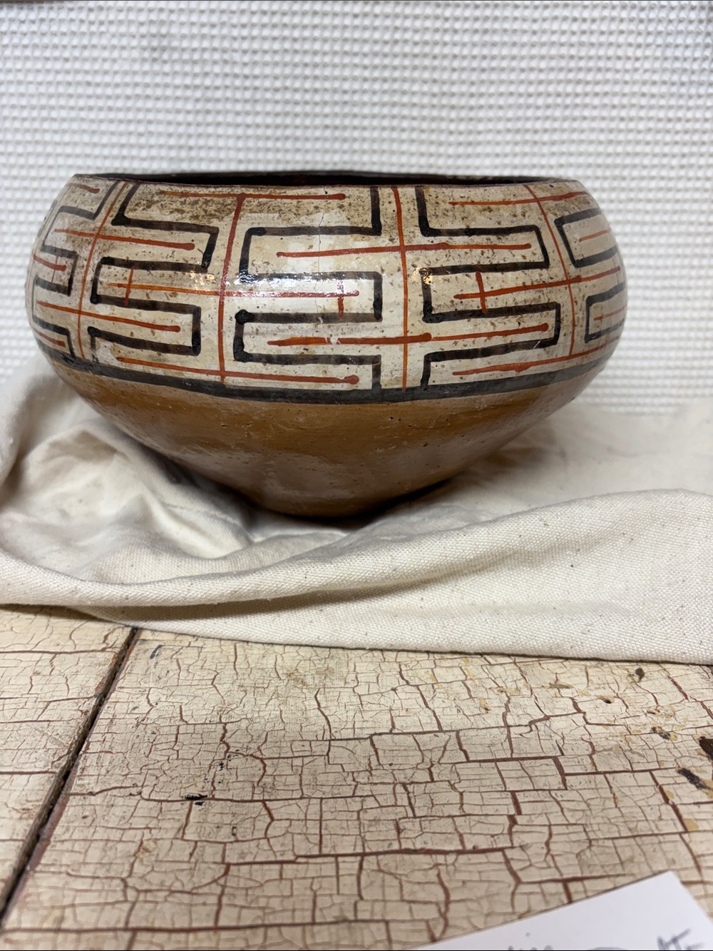 SHIPIBO-CONIBO bowl